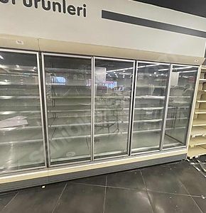 Sütlük blok kapaklı